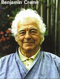 Benjamin Creme